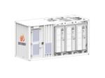 1000KW Centralized Battery Energy Storage Solution Ethernet Communication