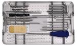 Humeral Interlocking Nail Instrument Set for fractures pseudoarthrosis