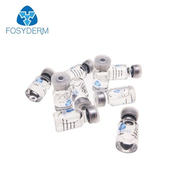 HA Cross Linked Hyaluronic Acid Wrinkle Fillers Injections For Deep Face Wrinkles