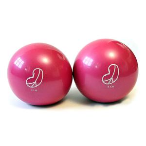 Quality 2LB Fitness Soft Handle Weight Ball Toning Ball Strength Training Cardio wholesale