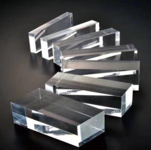 China Clear 1.05g/Cm3 15mm Extruded Polystyrene Sheets on sale