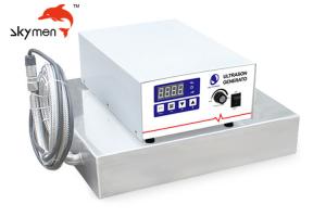 Quality 1800w Power Submersible Ultrasonic Transducers With Rigid Tube / Flexible Hose wholesale