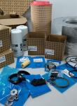 Gardner Denver Industrial Air Compressor Spare Parts Ideal for Food Beverage