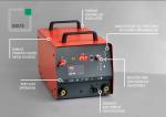LBH 910 Compact Drawn Arc Stud Welding Machine BTH Stud Welding Machine
