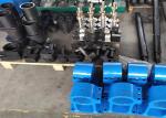 2.0 Mm Cable Tray Production Line Automatic PLC Control 4 - 5 M / Min