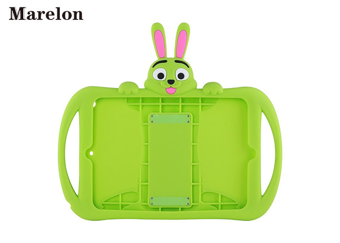 Children Silicone Protective Case Shockproof 10 Tablet Cover With Handles