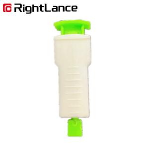 Quality 1.5mm Safety Blood Lancet For Glucose wholesale