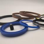 Hydraulic VOLVO Cylinder Repair Seal Kit VOE15173332