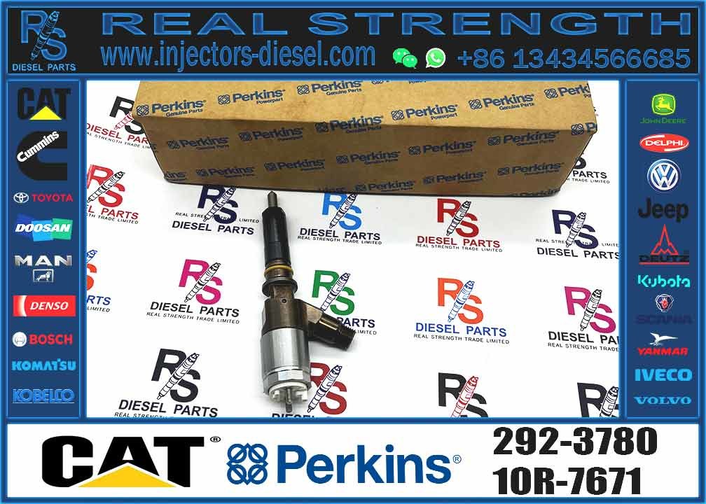 injector 3200677 c6.6 injector 320-0677 10R-7671 for CAT 3200677