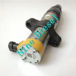 Customized Packing Fuel Injectors , CAT C9 Injector 3879432