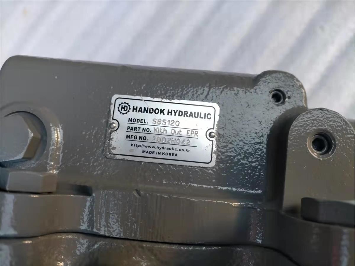 SBS120 Excavator Main Pump 2448483 E320C E320CL E321C Hydraulic Pump