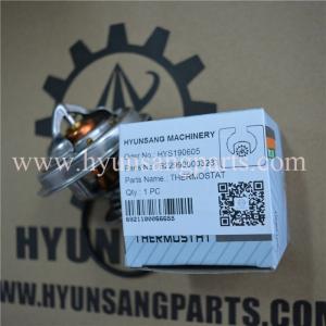 Quality B229900003231 ME996363 ME996364 Excavator Electrical Thermostat For Mitsubishi Sany 6D34 6D31 SY215 ME996365 ME995106 wholesale