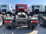 Manual Transmission HOWO 6*4 Tractor Truck 375HP 371HP 10tires Heavy Duty