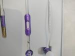 Beats UrBeats3.0 In-Ear Headphones Ultra Violet Collection with mic made in