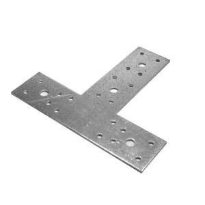 Quality Solid Steel Metal Roof Truss Brackets / Steel Truss Brackets for Beam Connections wholesale