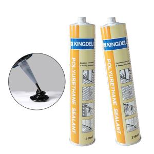 Quality 280ml 300ml Polyurethane Silicone Sealant For Concrete Internal Wall Bonding wholesale