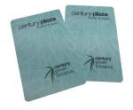 RFID HF Legic ATC256/512 White Pvc Smart Card In ATMEL Company