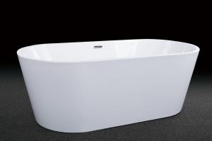 Quality China good design luxury freestanding bathtub A17 wholesale