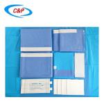 Hospital Operating Room General Surgery Pack Sterile Reinforced Universal