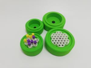 Quality Biology Experiment Cell Freezing Container 5ml Vials Sample Freezing Tubes OEM Service wholesale