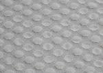 White Stretch Lace Fabric