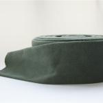 Firemen Clothing Cuff 100% meta Aramid Fabric cuff