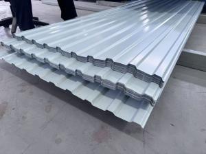 Quality 860 Building Roofing Sheet with Al-Zn Coating wholesale