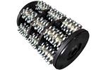 Tfp200 Deck Crawler Scarifier Cutters Tct Marine Rust Cleaner Scarifying