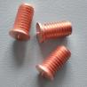 Buy cheap Grade 4.8 ARC Welding Studs Thread Bolts Mill Steel Copper Plated M8X15 from wholesalers