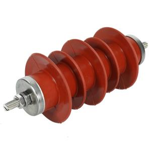 Quality YH5W 12kv 15kv Expoxy House Zinc Oxide Lightning Arrester wholesale