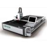 Buy cheap 1KW CNC Stainless Steel Fiber Laser Cutting Machine High Electro Optical from wholesalers