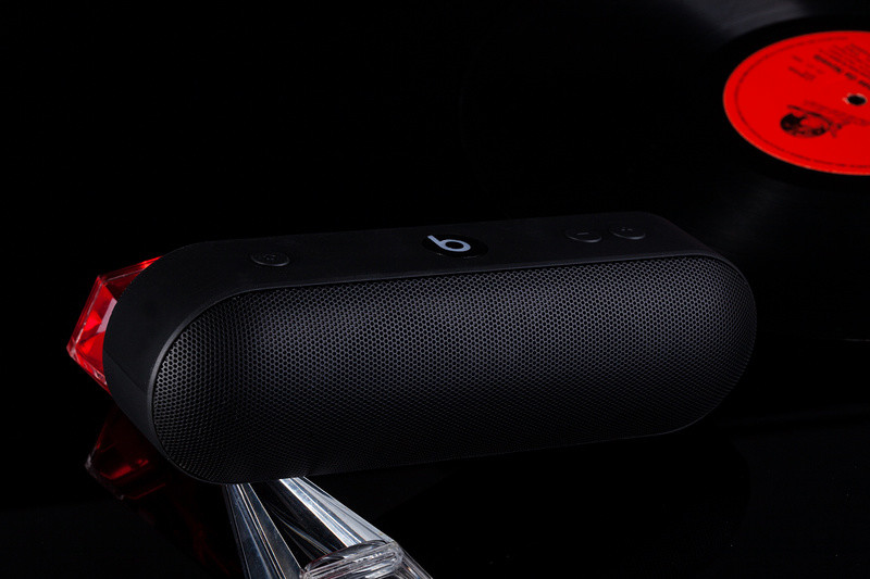 Beats By Dr. Dre Beats Pill Plus Portable Audio Dock BLACK - NEW MODEL RELEASE made in china grgheadset