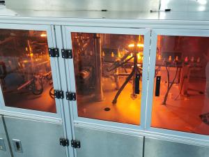 Quality High-Speed Video Inspection Machine for Production Speed According to Customer s Requirement wholesale