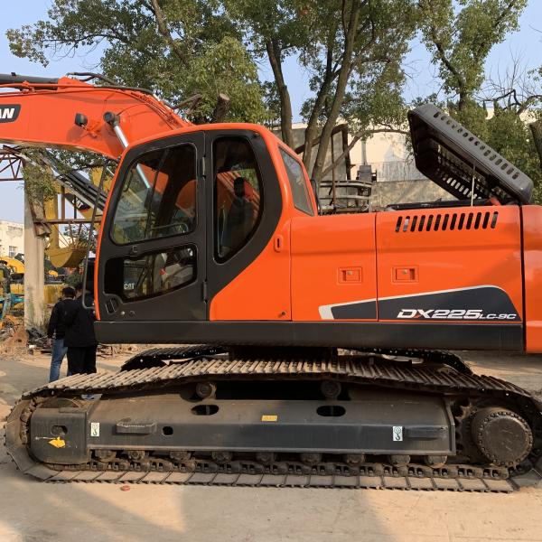 Original Doosan DX225 Excavators DX235 DX300 Construction Machinery Hydraulic