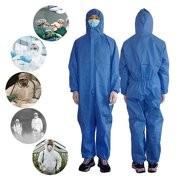 Quality High Safety Disposable Medical Protective Suit Waterproof High Structure Strength wholesale
