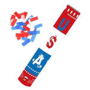 Quality 45cm Cylinders Festival Party Confetti Cannon wholesale