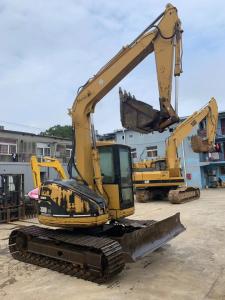 Quality 8 Ton Used CAT 308B Excavator Caterpillar 85kw wholesale