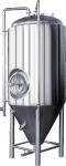 Brewing Stainless Steel Conical Fermenter Sus304 Customizable For Beer