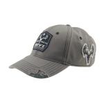 Woven Patch Logo Outdoor Baseball Caps Vintage Distressed Dad Hats OEM / ODM