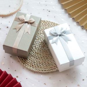 Quality Christmas Wedding Festival Gift Wrapping Box Jewellery Cosmetic Packaging Boxes wholesale