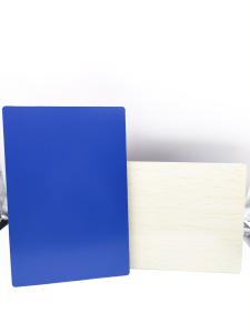 Quality Regular Color Aluminum Exterior Wall Panels , Aluminum Sign Boards 6mm wholesale