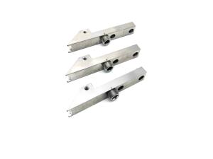 Quality Dispensing Machine Precision CNC Machining Parts 440C Material Heat Treatment wholesale