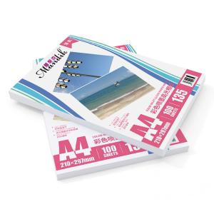 Quality Epson Printing A4 One Sided Inkjet High Glossy Photo Paper wholesale