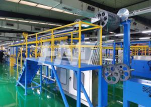 Quality Horizontal Wire Accumulator For Extrusion Line wholesale