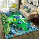3D Printing Children Sofa Bedroom And Living Room Floor Carpets