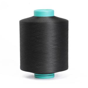 Quality Black 150D/48F DTY Polyester Yarn wholesale