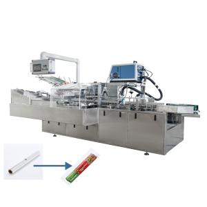 Quality Production 65 Boxes/min Aluminum Foil Roll Cartoning Machine with Easy Carton Packing wholesale