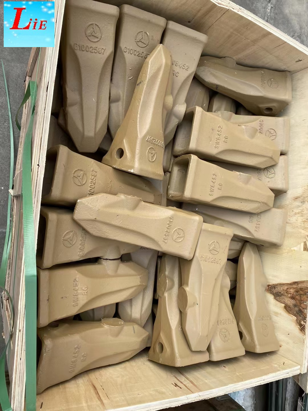 excavator teeth excavator bucket teeth digger teeth manufacture