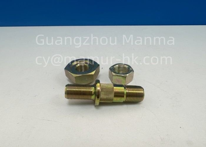 Wheel Bolt For Qingling 600P 3103042-861A Truck Auto Part