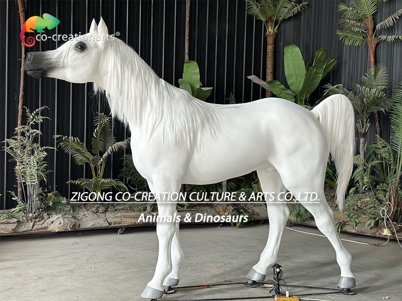 Animatronic Animals Animatronic Arab Horse Customized